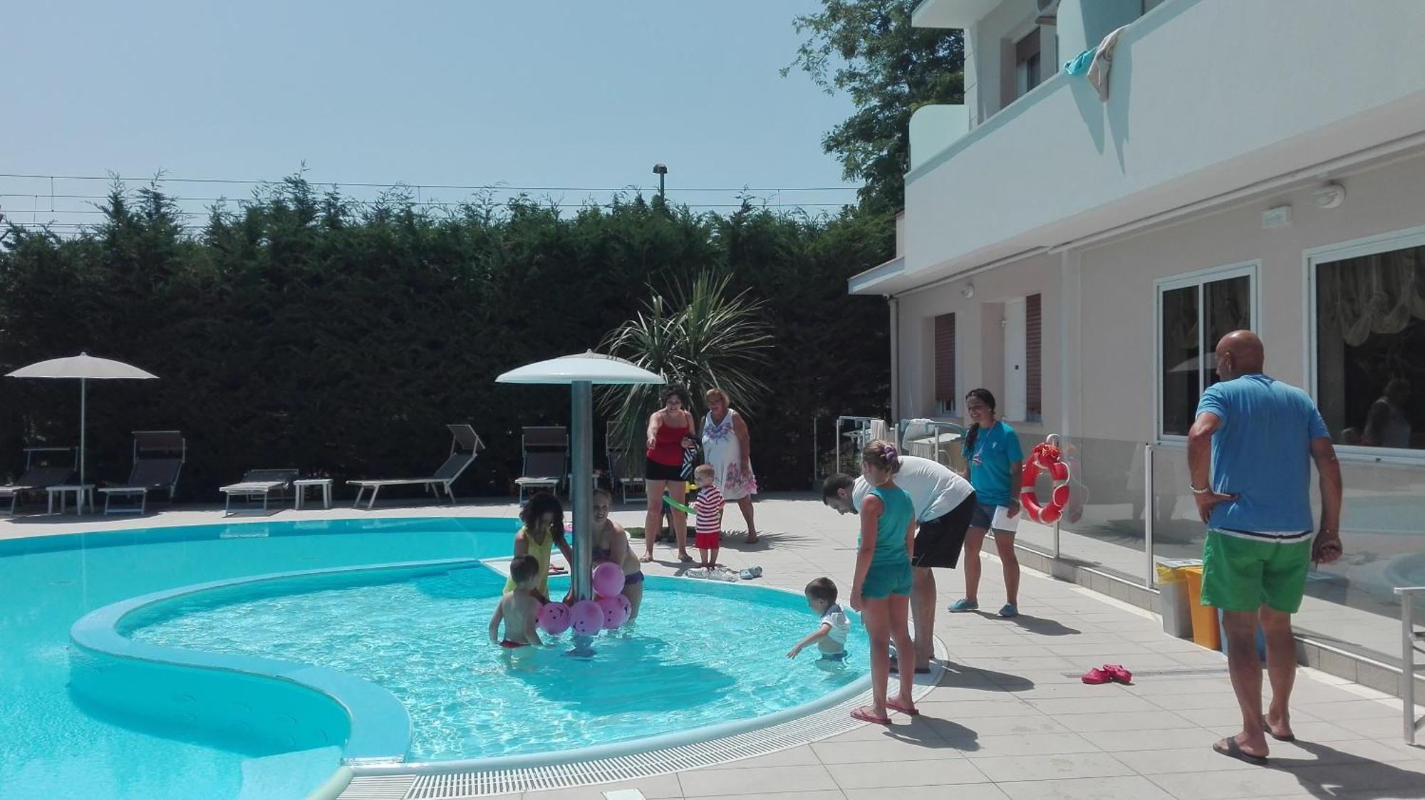 Hotel Bella Igea Беллария-Иджеа-Марина Экстерьер фото