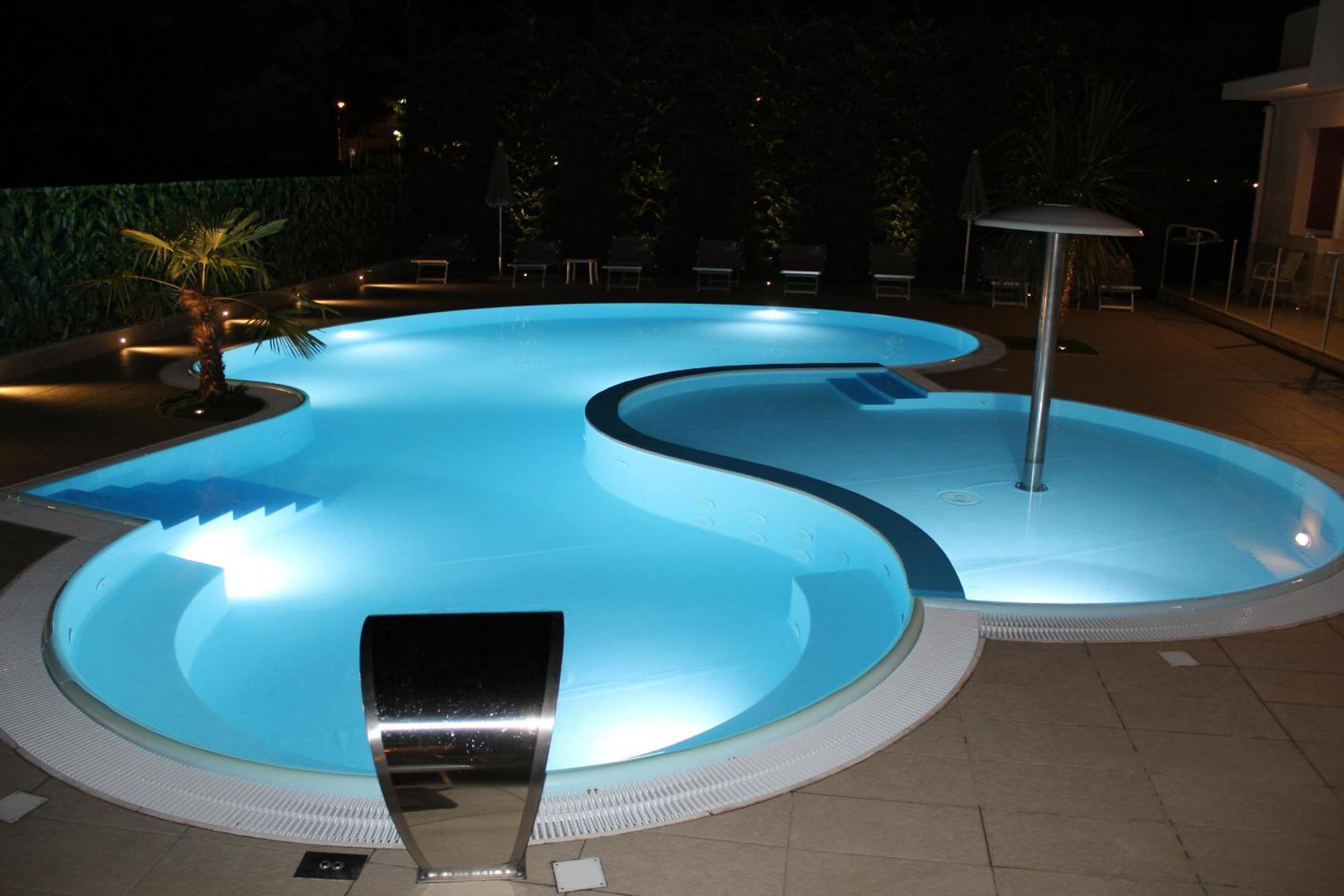 Hotel Bella Igea Беллария-Иджеа-Марина Экстерьер фото
