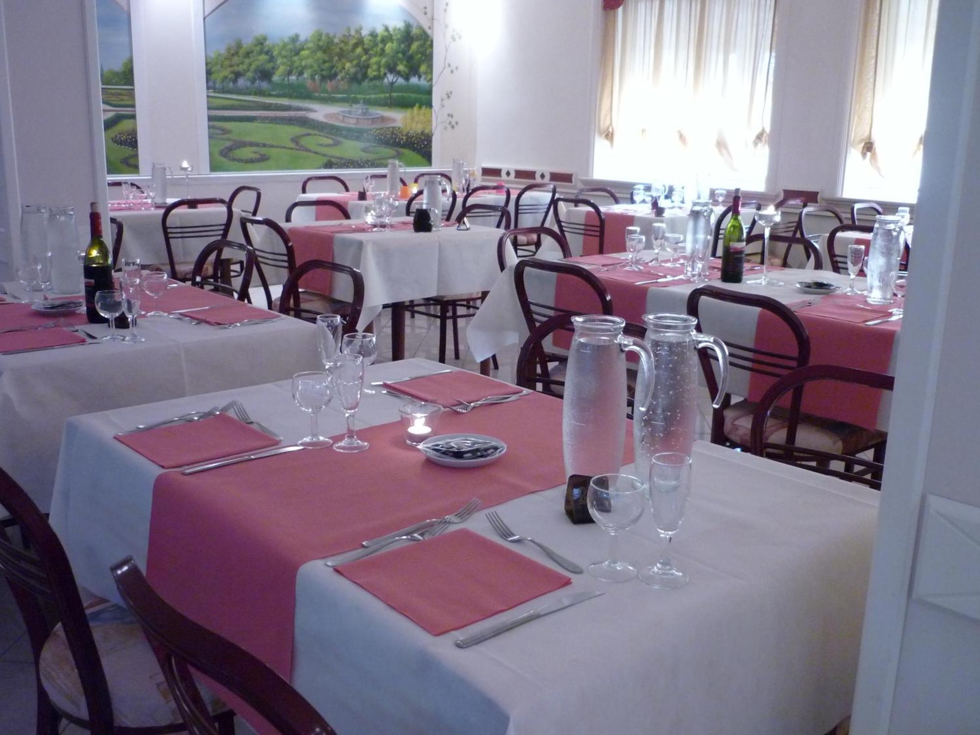 Hotel Bella Igea Беллария-Иджеа-Марина Экстерьер фото
